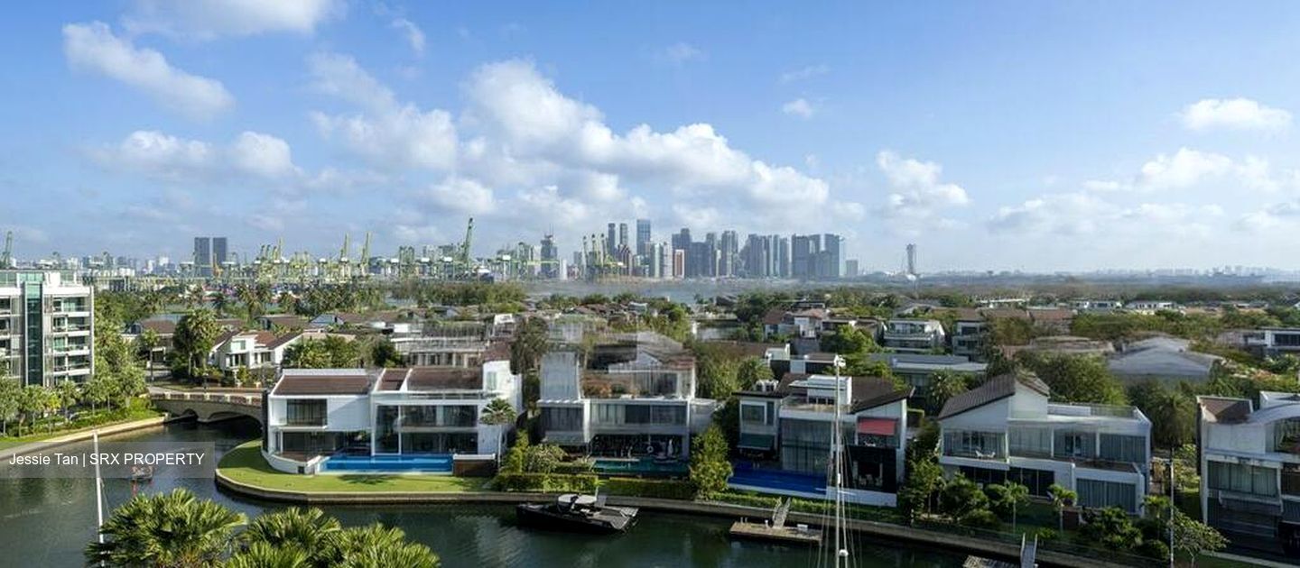 The Residences at W Singapore Sentosa Cove (D4), Condominium #429338601